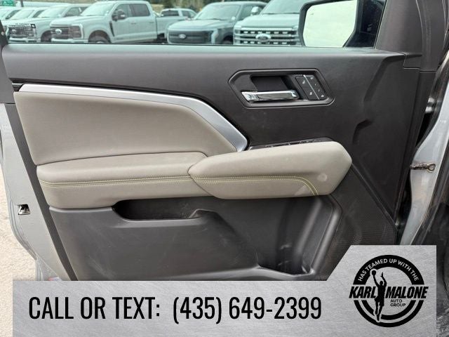 2025 Chevrolet Colorado ZR2