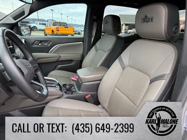 2025 Chevrolet Colorado ZR2