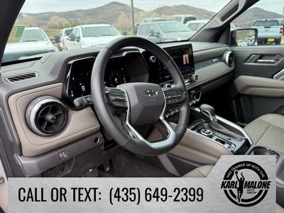 2025 Chevrolet Colorado ZR2