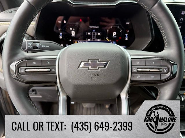 2025 Chevrolet Colorado ZR2