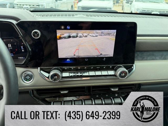 2025 Chevrolet Colorado ZR2