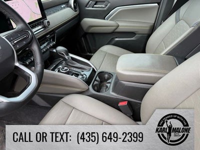 2025 Chevrolet Colorado ZR2