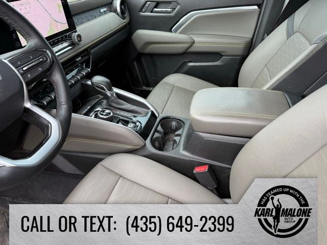 2025 Chevrolet Colorado ZR2