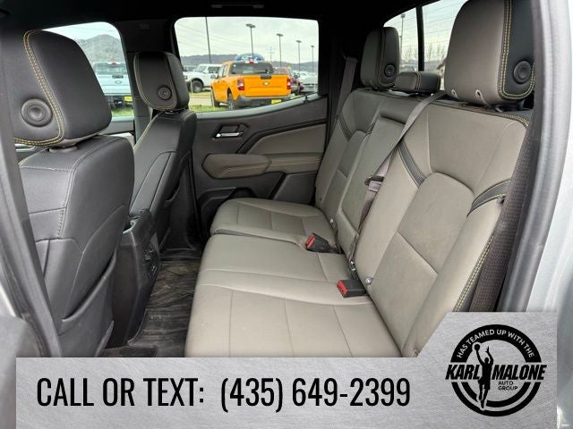 2025 Chevrolet Colorado ZR2