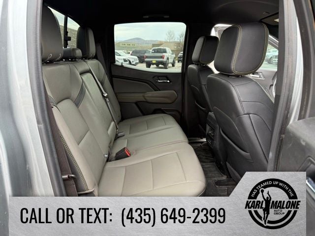 2025 Chevrolet Colorado ZR2