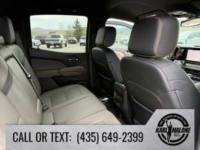 2025 Chevrolet Colorado ZR2