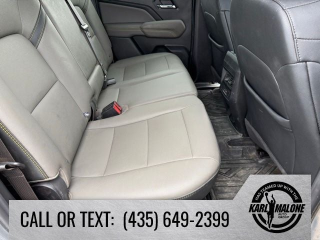 2025 Chevrolet Colorado ZR2