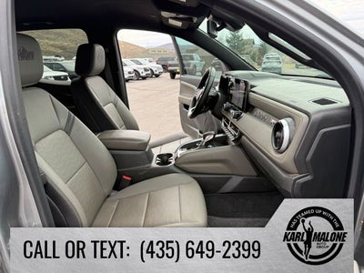 2025 Chevrolet Colorado ZR2