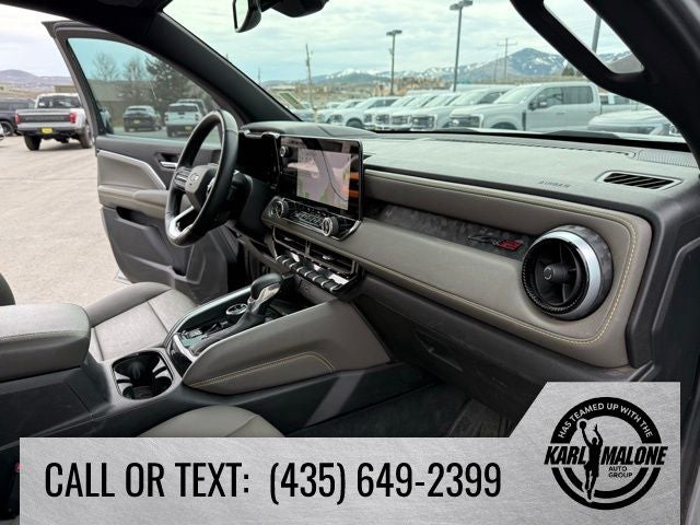 2025 Chevrolet Colorado ZR2