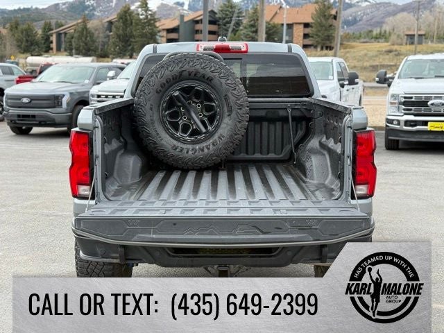 2025 Chevrolet Colorado ZR2