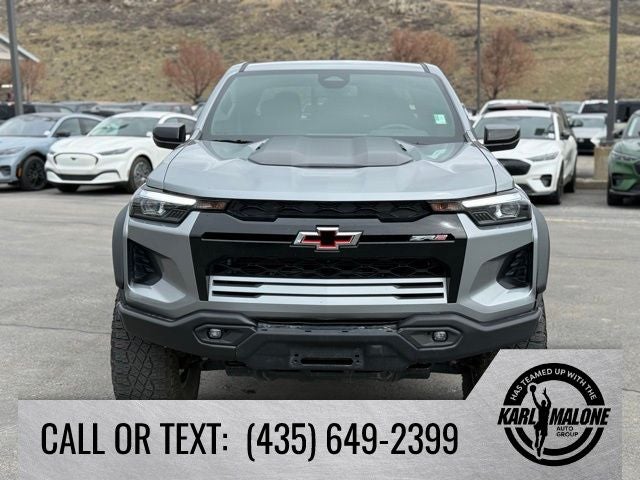 2025 Chevrolet Colorado ZR2