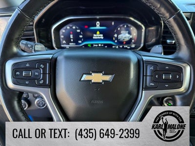 2023 Chevrolet Silverado 1500 LTZ