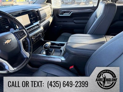 2023 Chevrolet Silverado 1500 LTZ