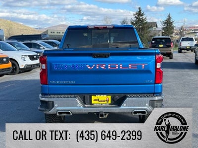 2023 Chevrolet Silverado 1500 LTZ