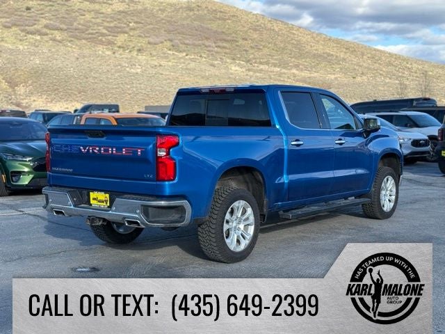 2023 Chevrolet Silverado 1500 LTZ