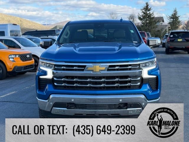2023 Chevrolet Silverado 1500 LTZ