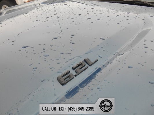 2024 Chevrolet Silverado 1500 LTZ in Salt Lake City, UT - Karl Malone Auto Group