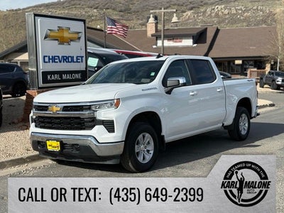 2025 Chevrolet Silverado 1500 LT LT1