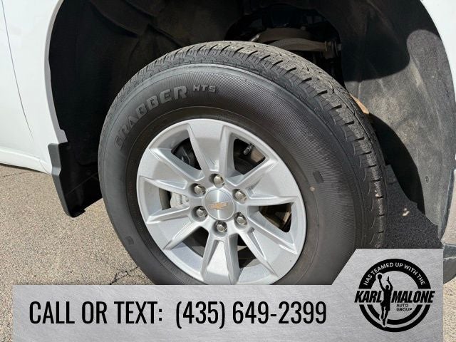 2025 Chevrolet Silverado 1500 LT LT1