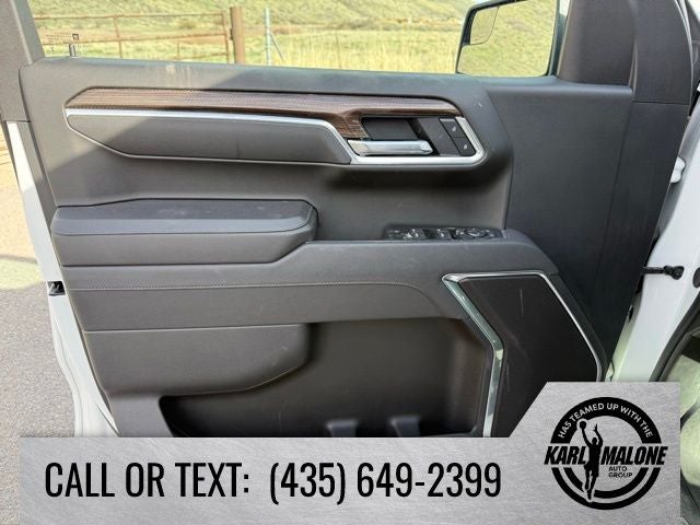 2025 Chevrolet Silverado 1500 LT LT1