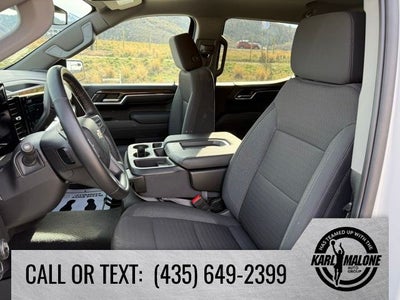 2025 Chevrolet Silverado 1500 LT LT1