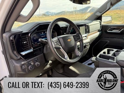 2025 Chevrolet Silverado 1500 LT LT1