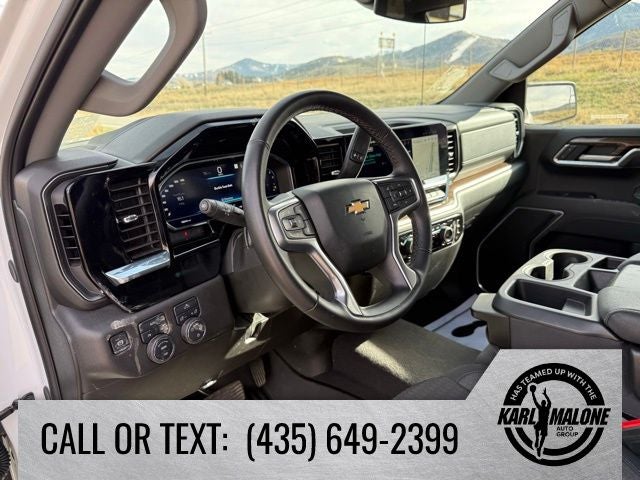 2025 Chevrolet Silverado 1500 LT LT1