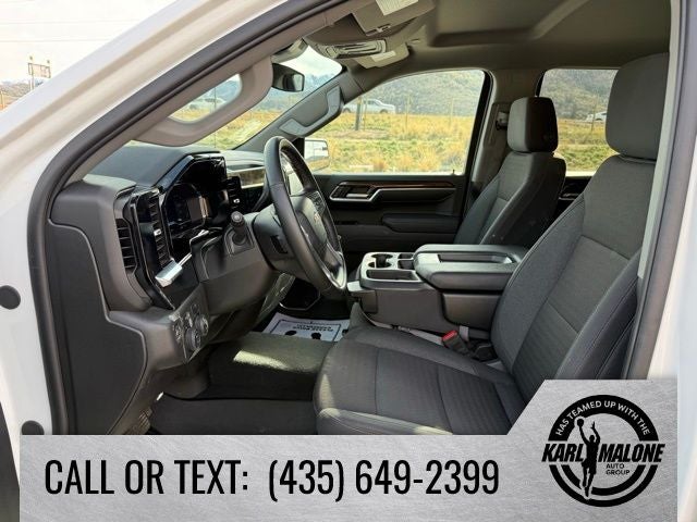 2025 Chevrolet Silverado 1500 LT LT1