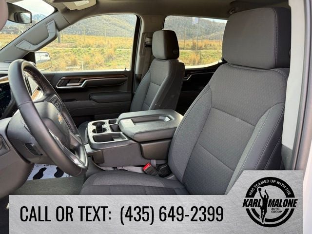 2025 Chevrolet Silverado 1500 LT LT1