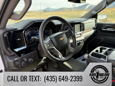 2025 Chevrolet Silverado 1500 LT LT1
