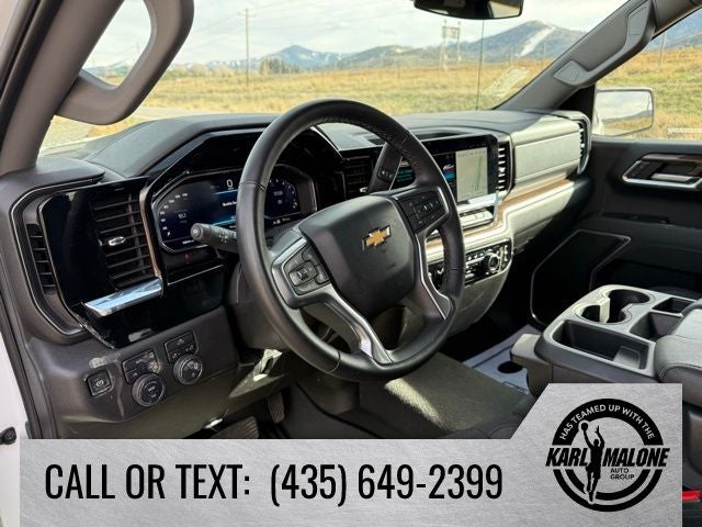 2025 Chevrolet Silverado 1500 LT LT1