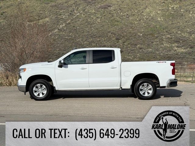 2025 Chevrolet Silverado 1500 LT LT1