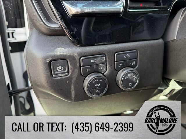 2025 Chevrolet Silverado 1500 LT LT1