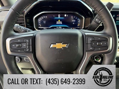 2025 Chevrolet Silverado 1500 LT LT1