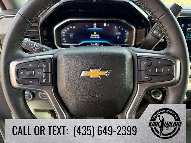 2025 Chevrolet Silverado 1500 LT LT1