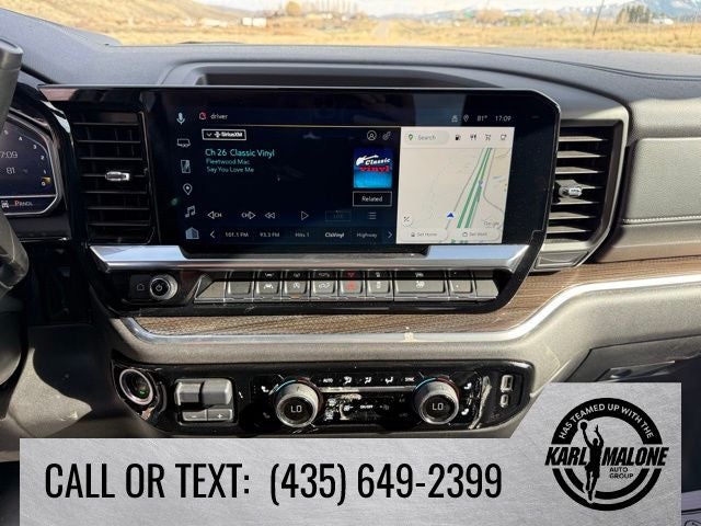 2025 Chevrolet Silverado 1500 LT LT1