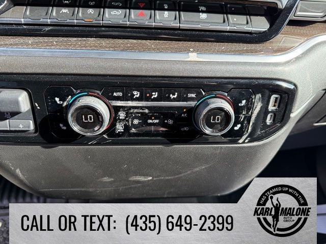 2025 Chevrolet Silverado 1500 LT LT1