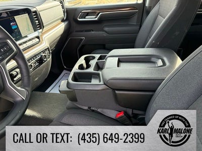 2025 Chevrolet Silverado 1500 LT LT1