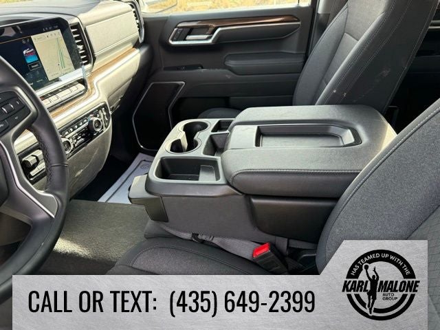 2025 Chevrolet Silverado 1500 LT LT1
