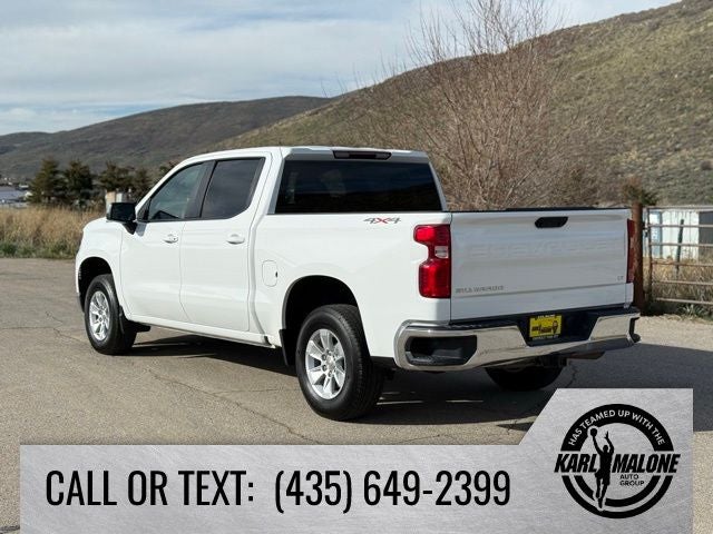 2025 Chevrolet Silverado 1500 LT LT1