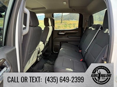 2025 Chevrolet Silverado 1500 LT LT1