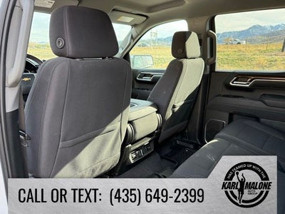2025 Chevrolet Silverado 1500 LT LT1