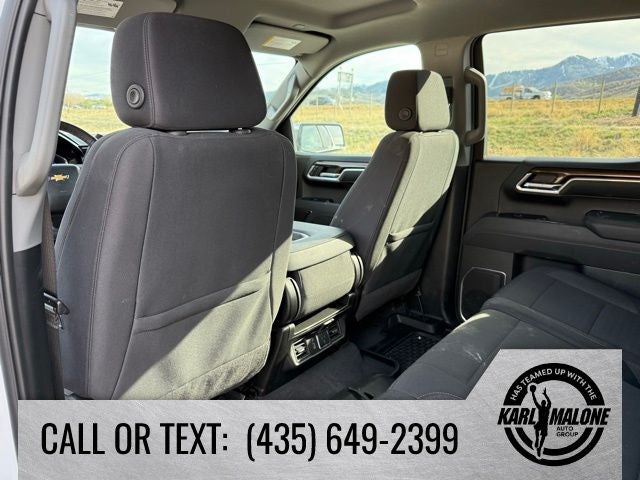 2025 Chevrolet Silverado 1500 LT LT1