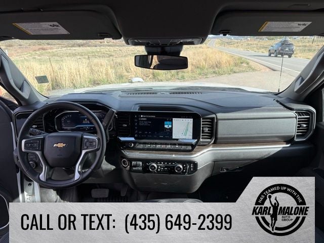 2025 Chevrolet Silverado 1500 LT LT1