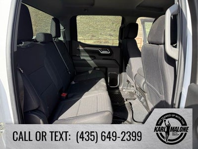 2025 Chevrolet Silverado 1500 LT LT1