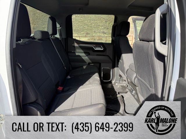 2025 Chevrolet Silverado 1500 LT LT1