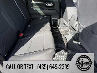 2025 Chevrolet Silverado 1500 LT LT1