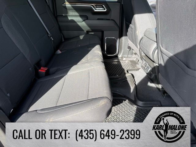 2025 Chevrolet Silverado 1500 LT LT1