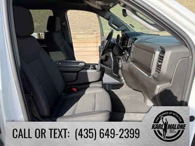 2025 Chevrolet Silverado 1500 LT LT1