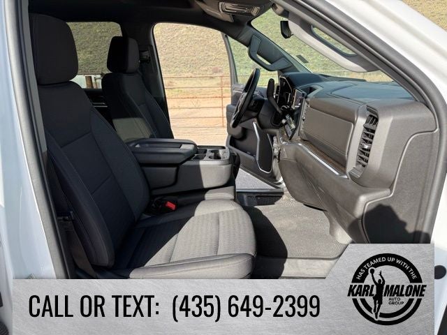 2025 Chevrolet Silverado 1500 LT LT1